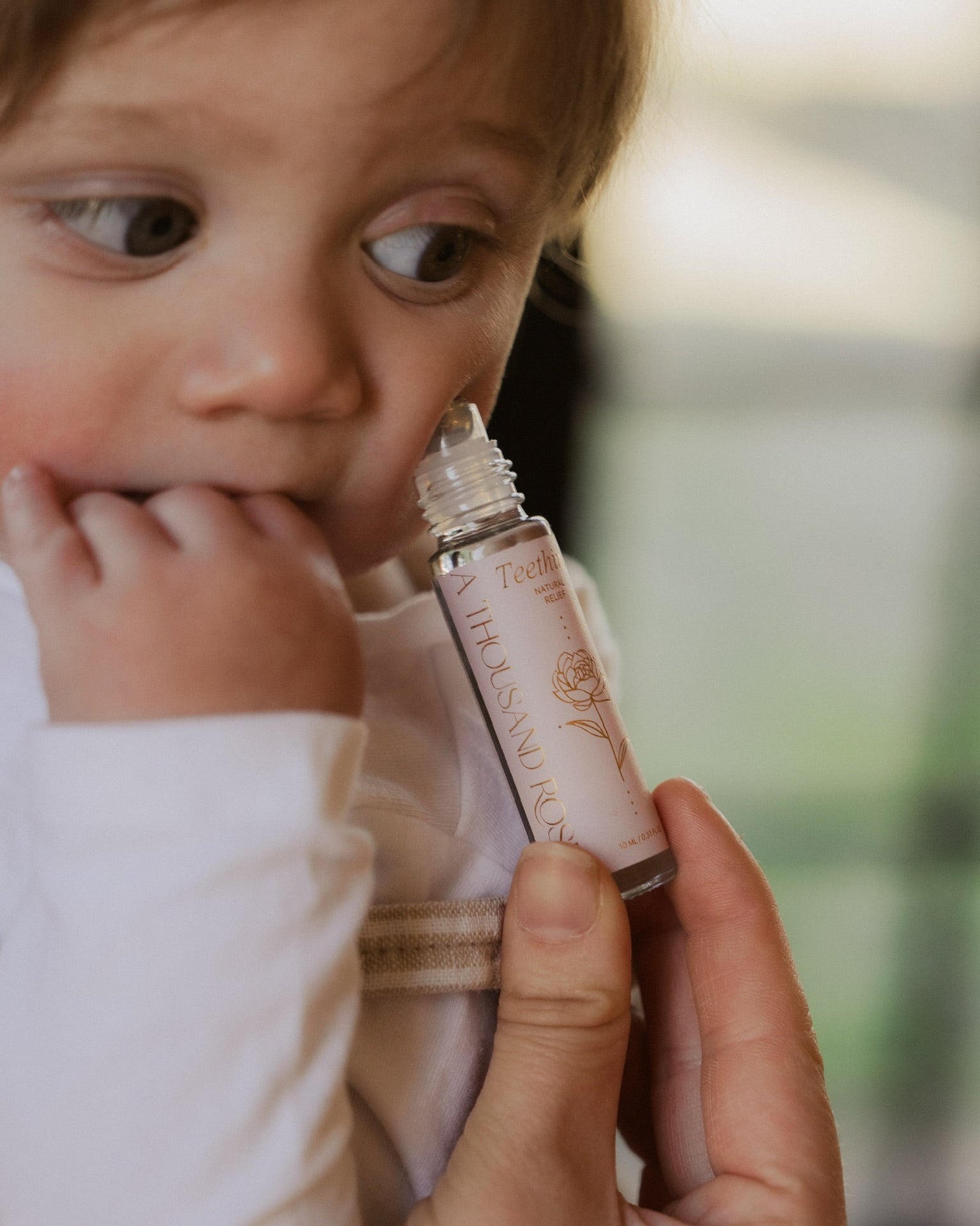 The powerful plant ingredient behind our Teething Roller - Beta Caryophylenne