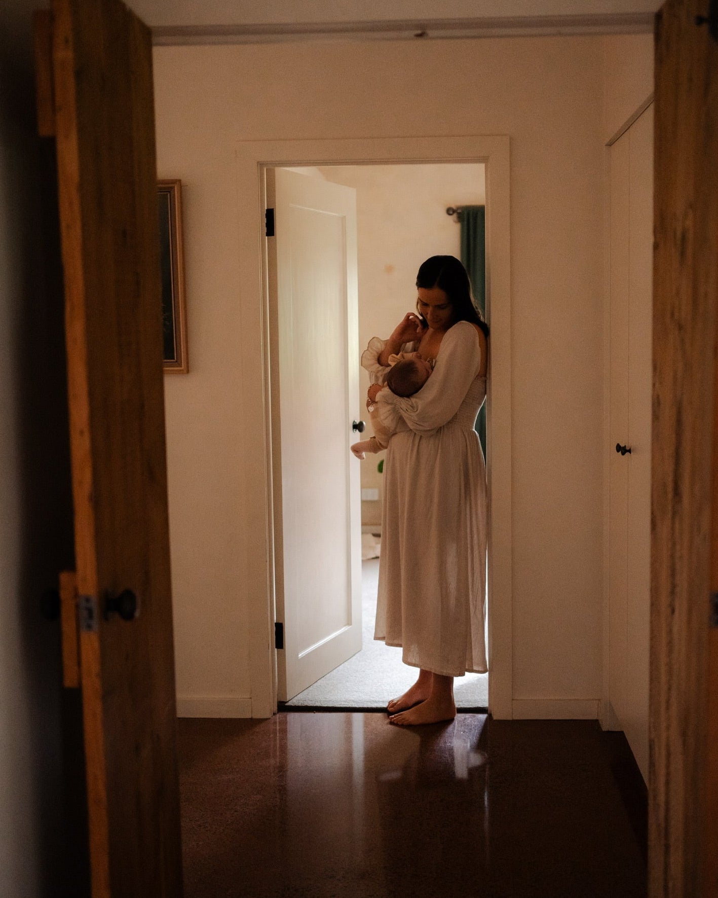 Tips on how to get your baby to sleep - naturally