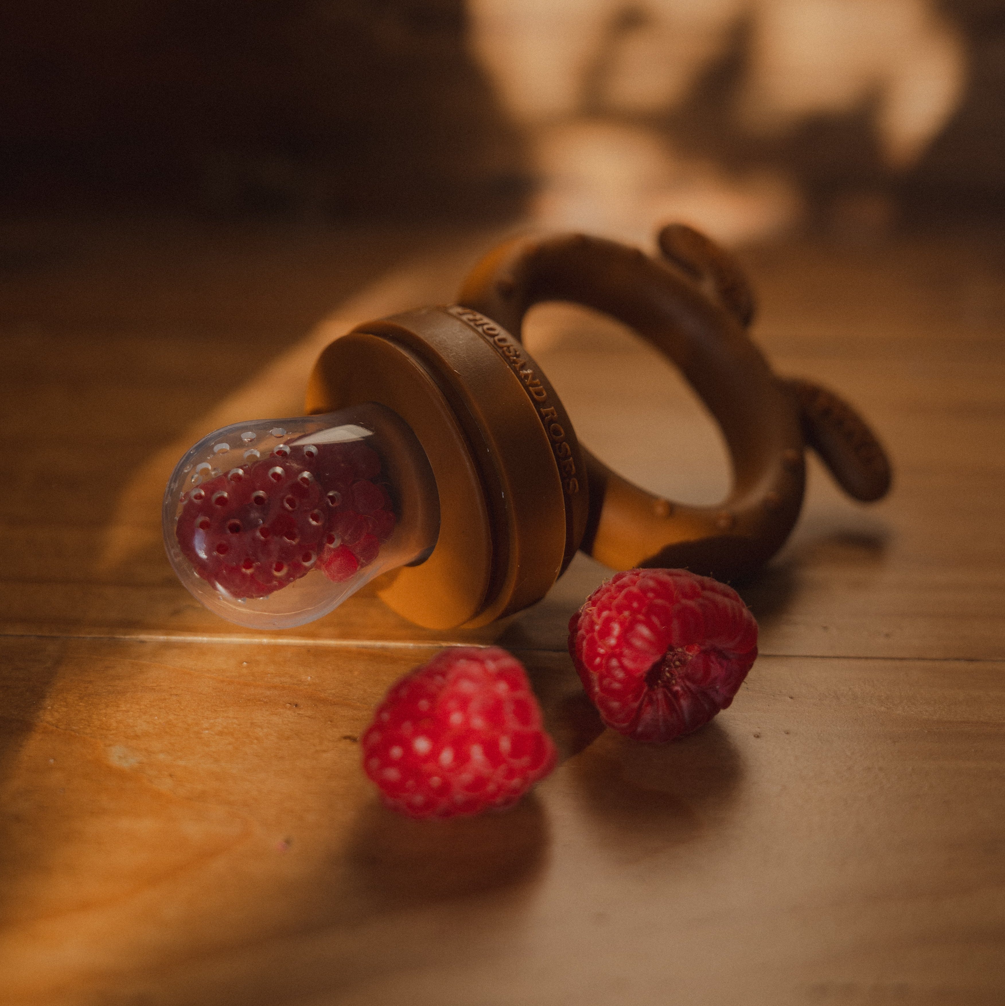 Teether ~ Nasty Free ~ Chocolate