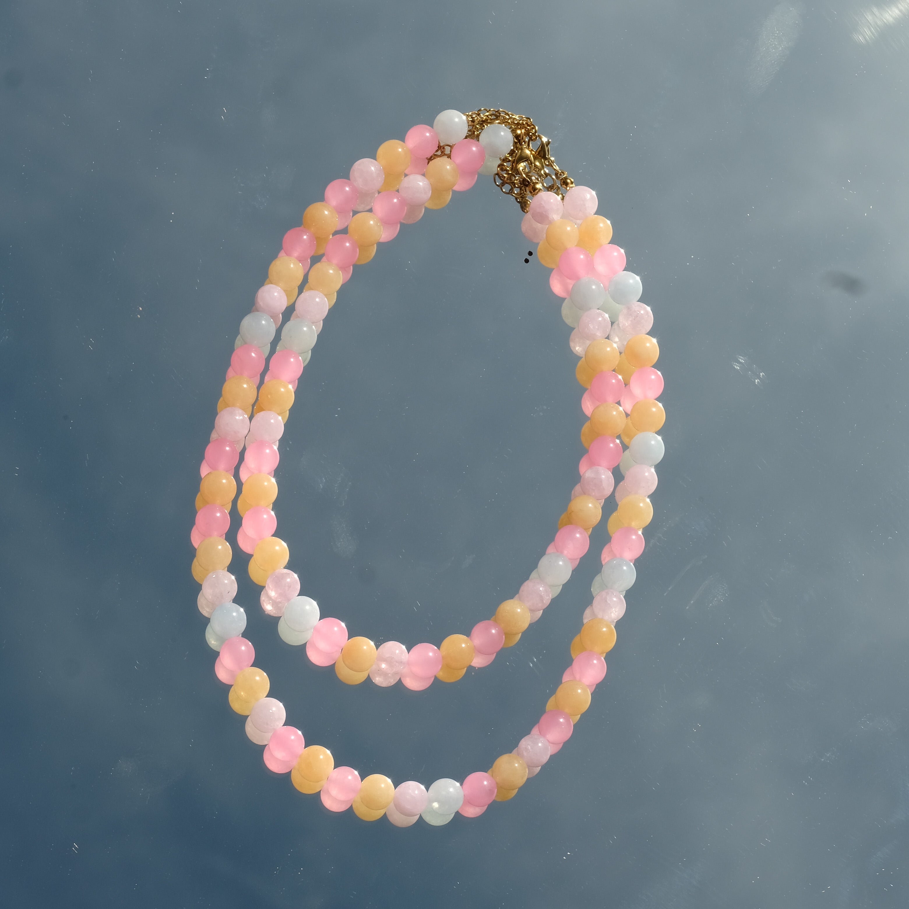Muse - Like Me | Mum & Little One Matching Necklace