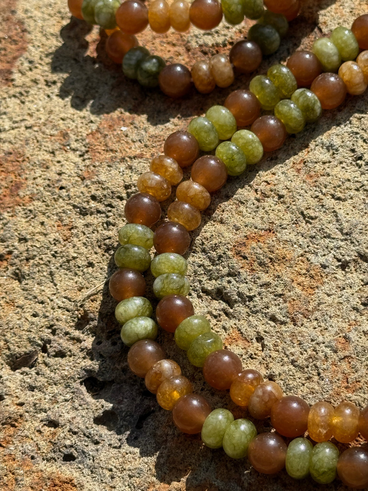 Grounded - Like Me | Mum & Little One Matching Necklace