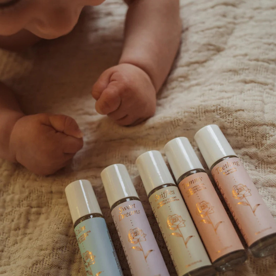 Baby/Toddler Full Range Roller Bundle
