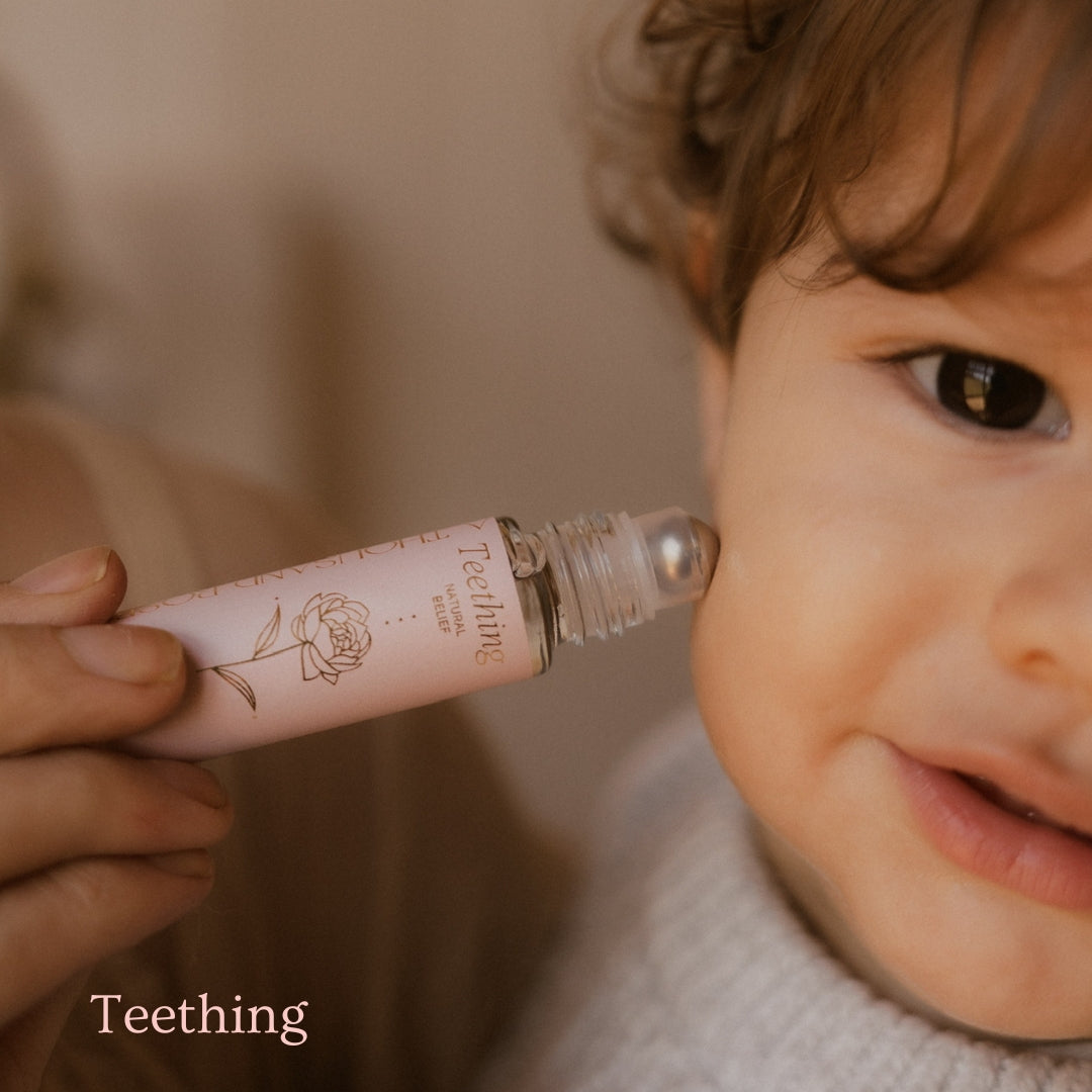 Trio Bundle (Teething, Sniffles, Sweet Dreams)