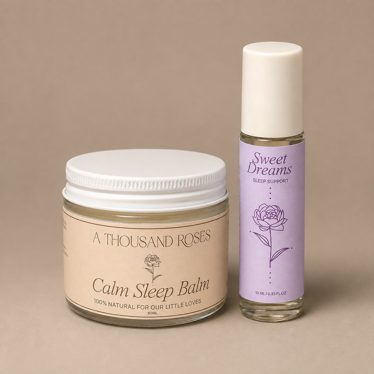 Baby/Toddler Sleep Bundle