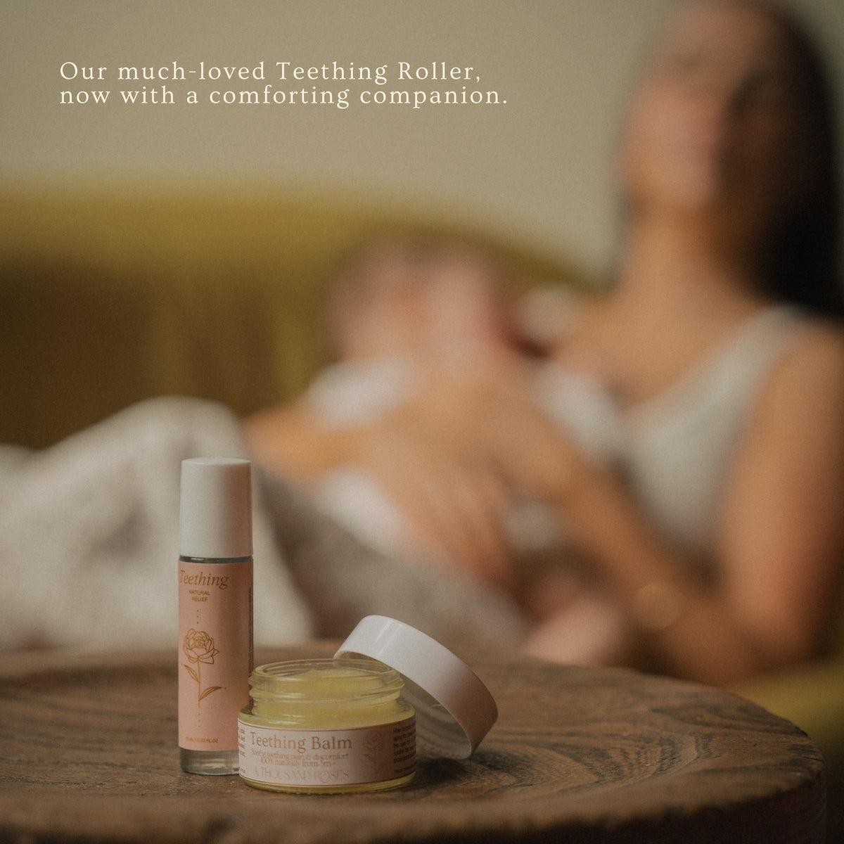 Teething Balm