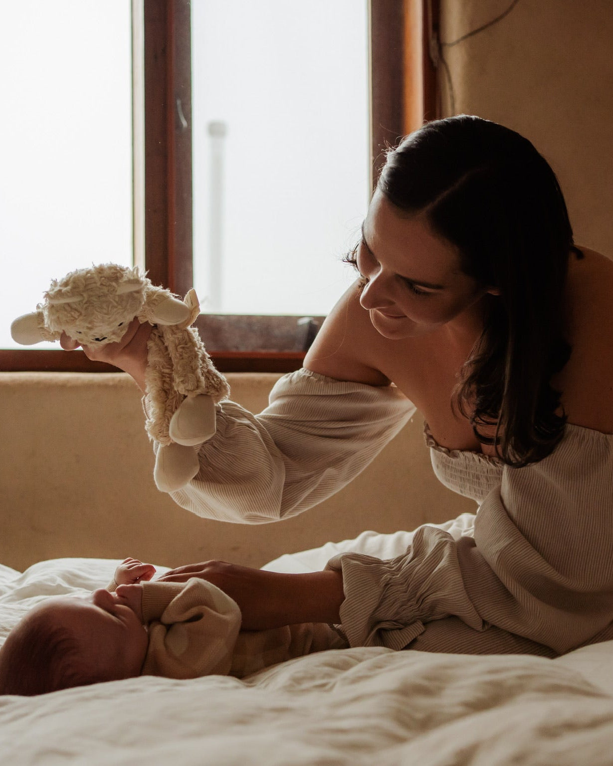 The bedtime Roller we reached for during developmental leaps