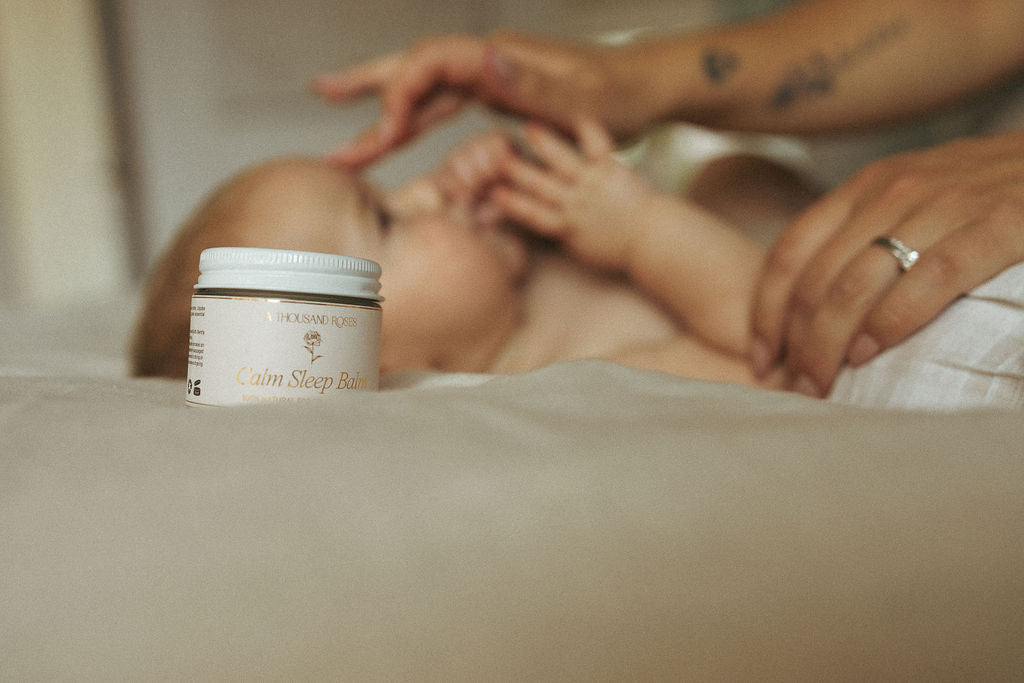 Sleep & Calming Support Baby/Toddler