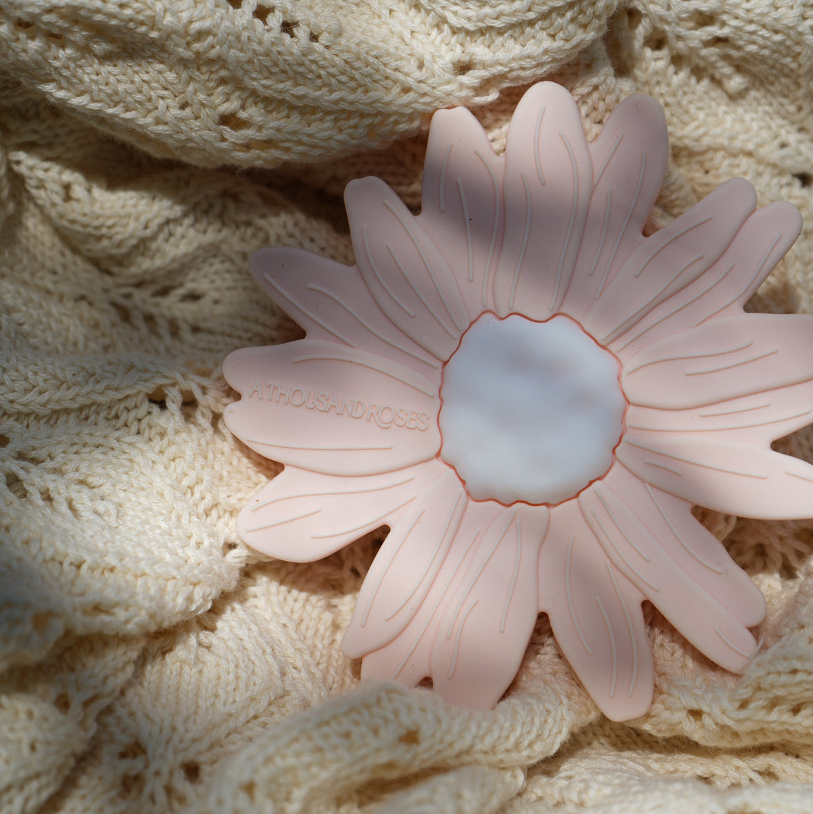 Flower Teethers