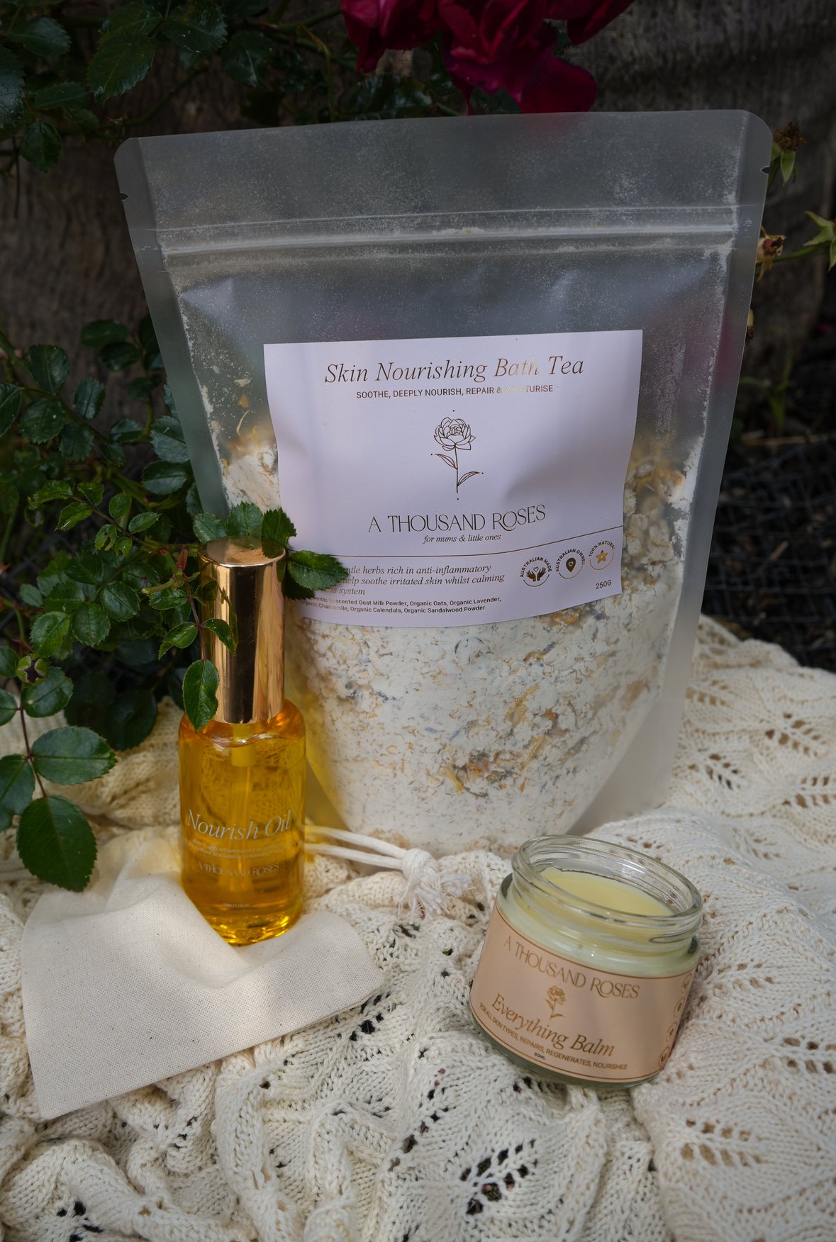 Skin Full Range Bundle ~ All ages