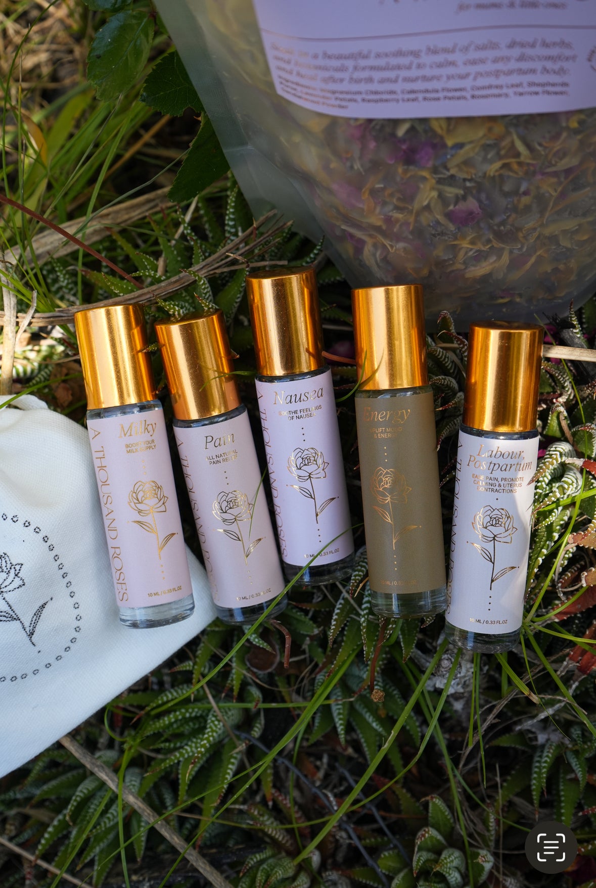Pregnancy/Postpartum Gift Bundle
