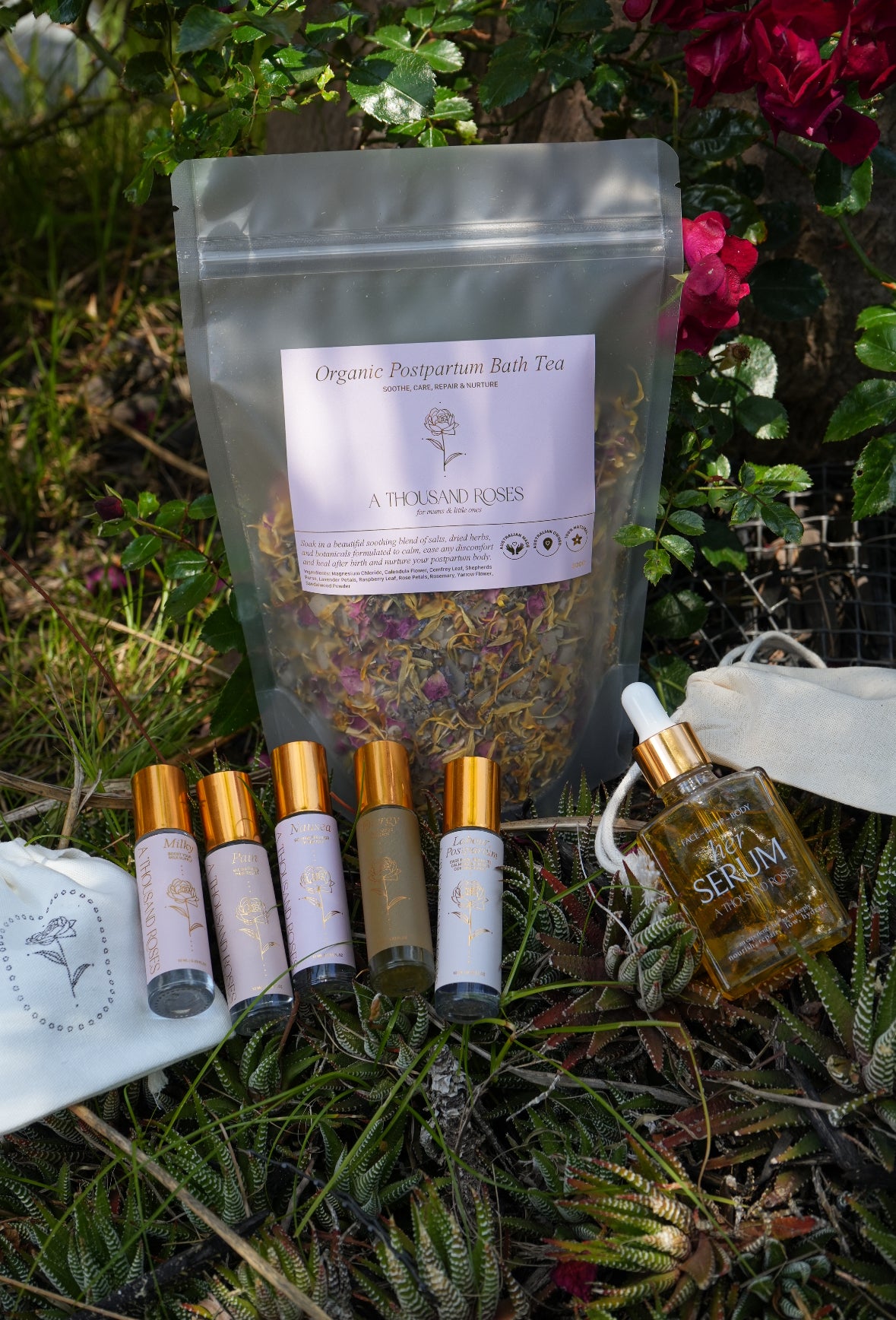 Pregnancy/Postpartum Gift Bundle