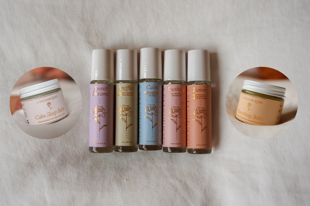 A Thousand Roses Store