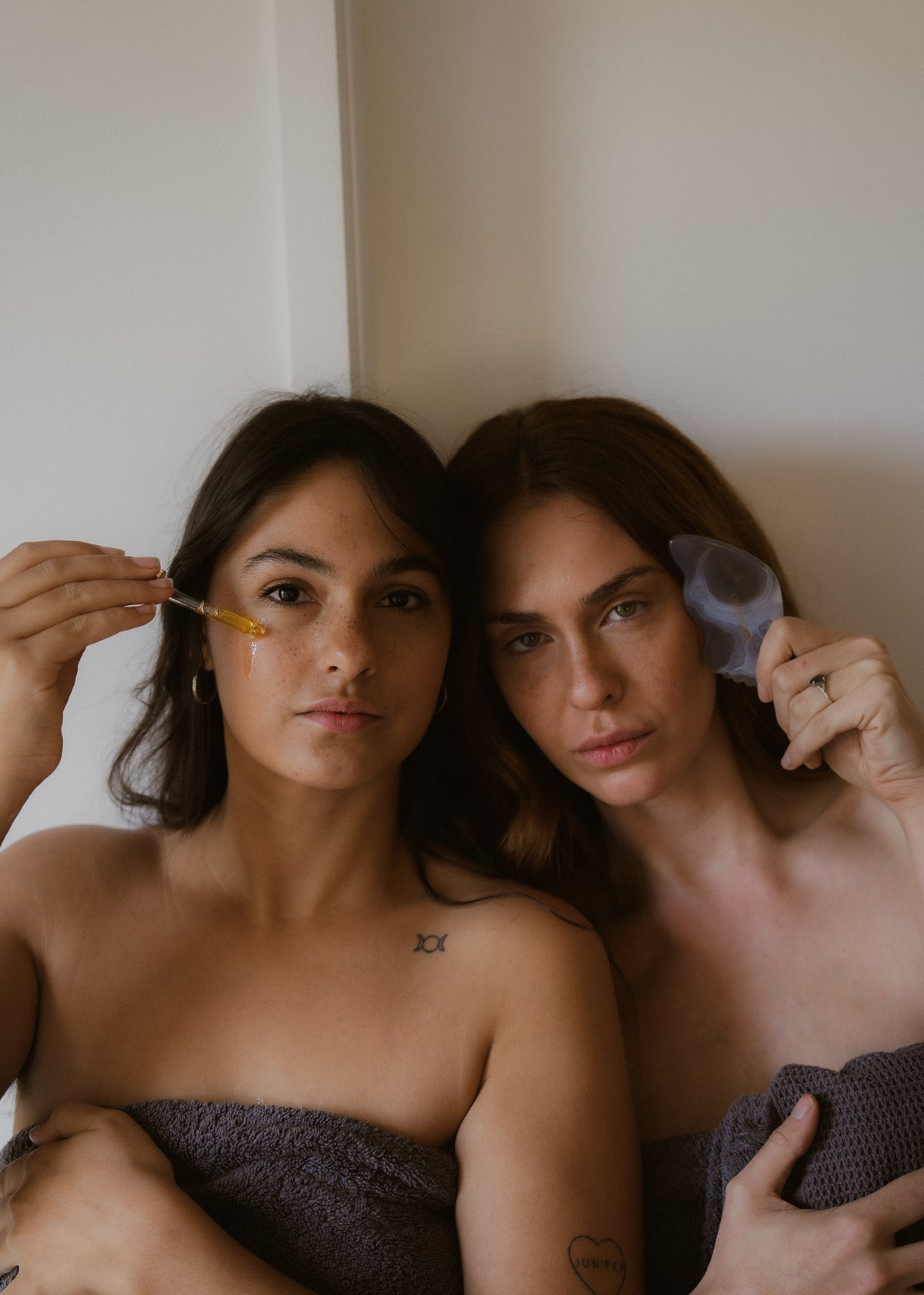 'Her Gift' ~ Guasha + Her Serum