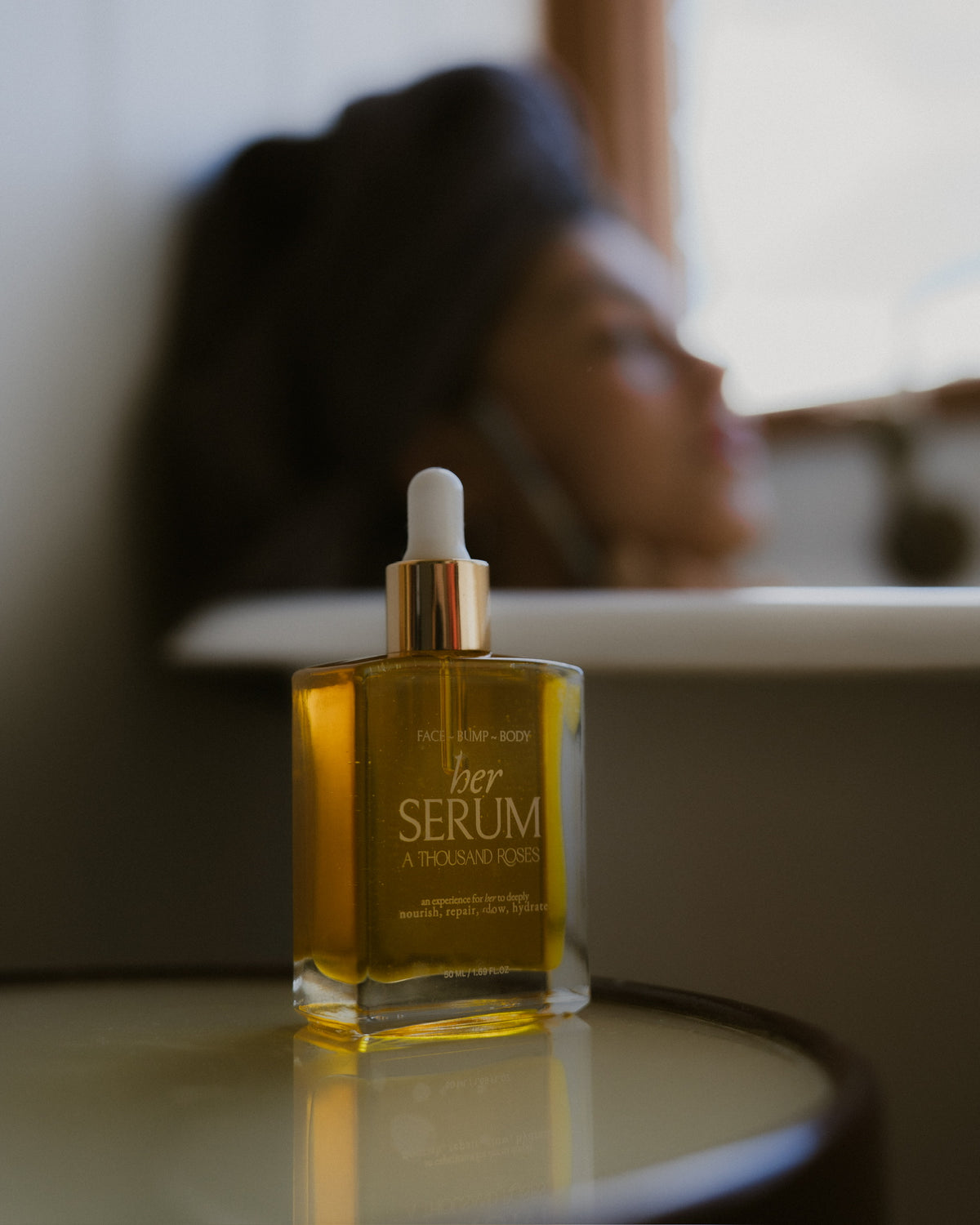 'Her Gift' ~ Guasha + Her Serum