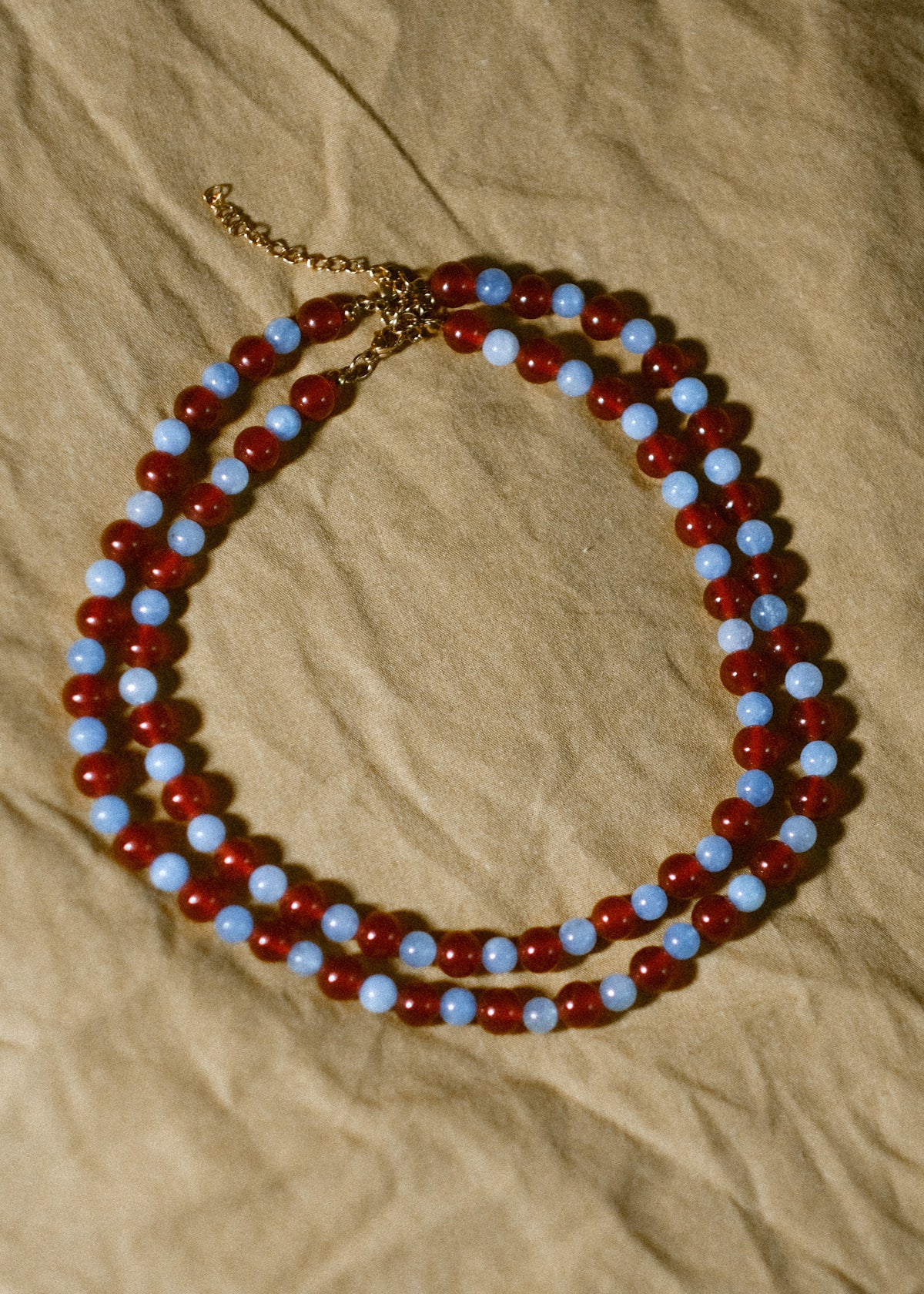 Eternity - Like Me | Mum & Little One Matching Necklace