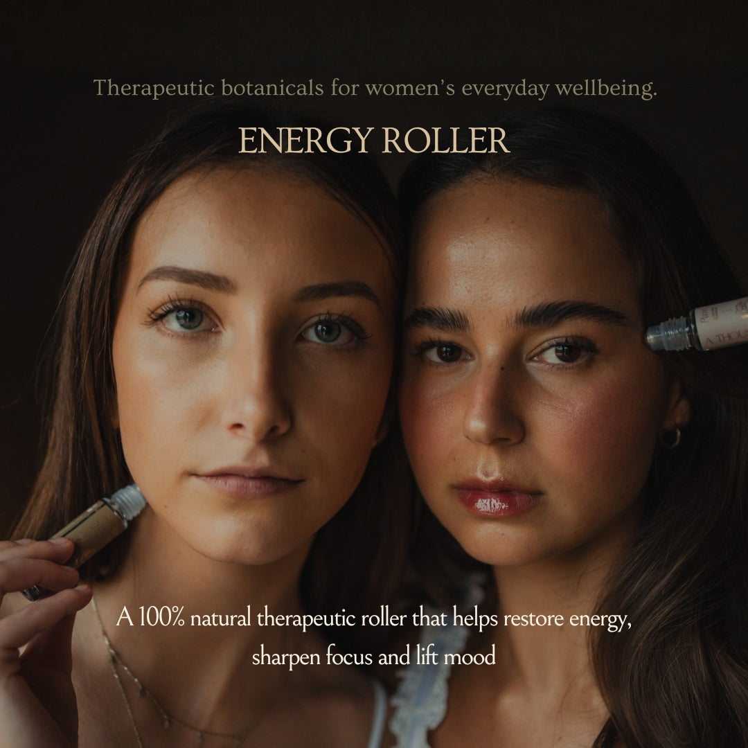 Womens Roller Blends ~ ENERGY