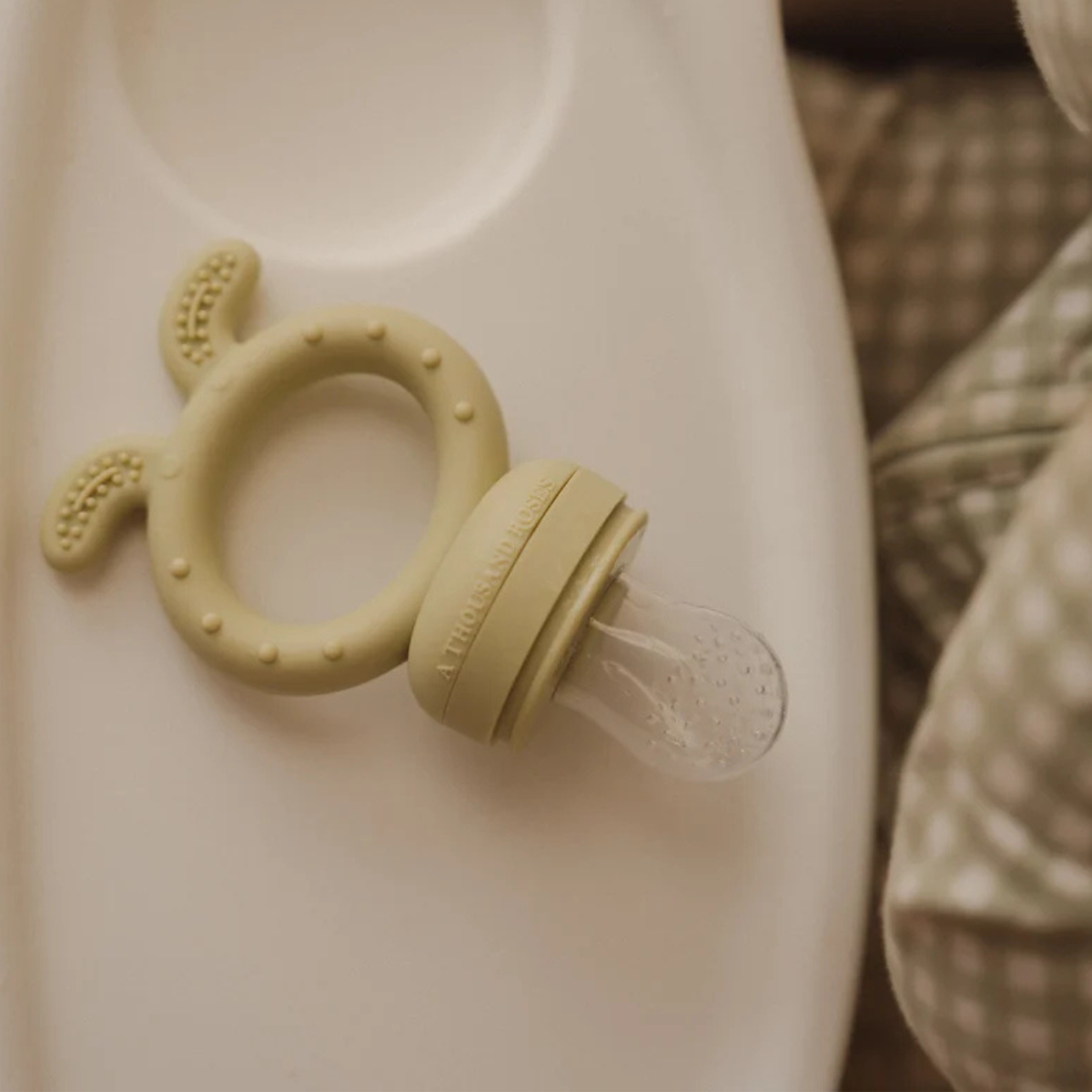 Teether ~ Nasty Free ~ Mint