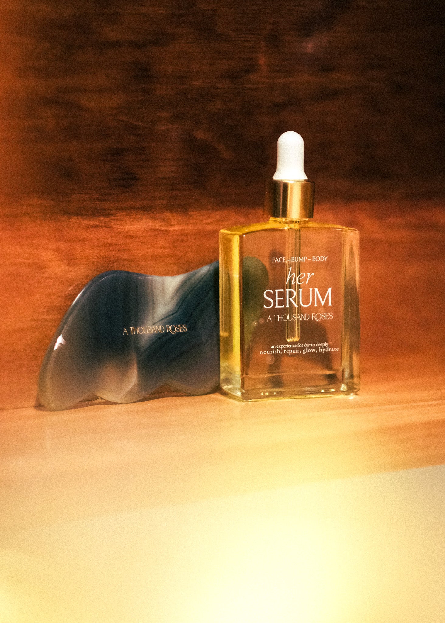 'Her Gift' ~ Guasha + Her Serum