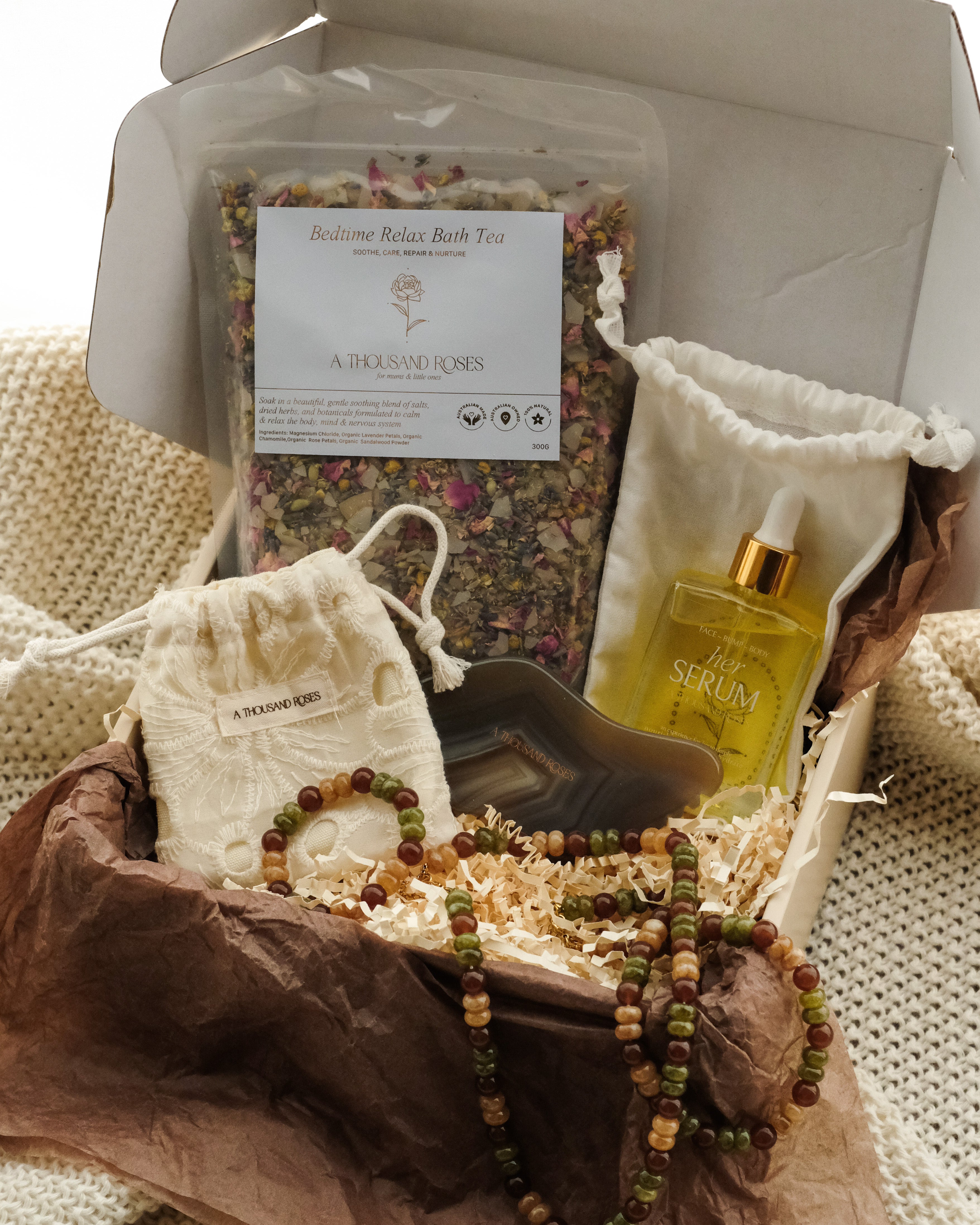 Ultimate Self Care Bundle - For Mum