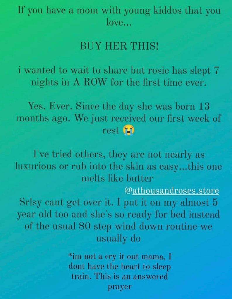 A Thousand Roses Store