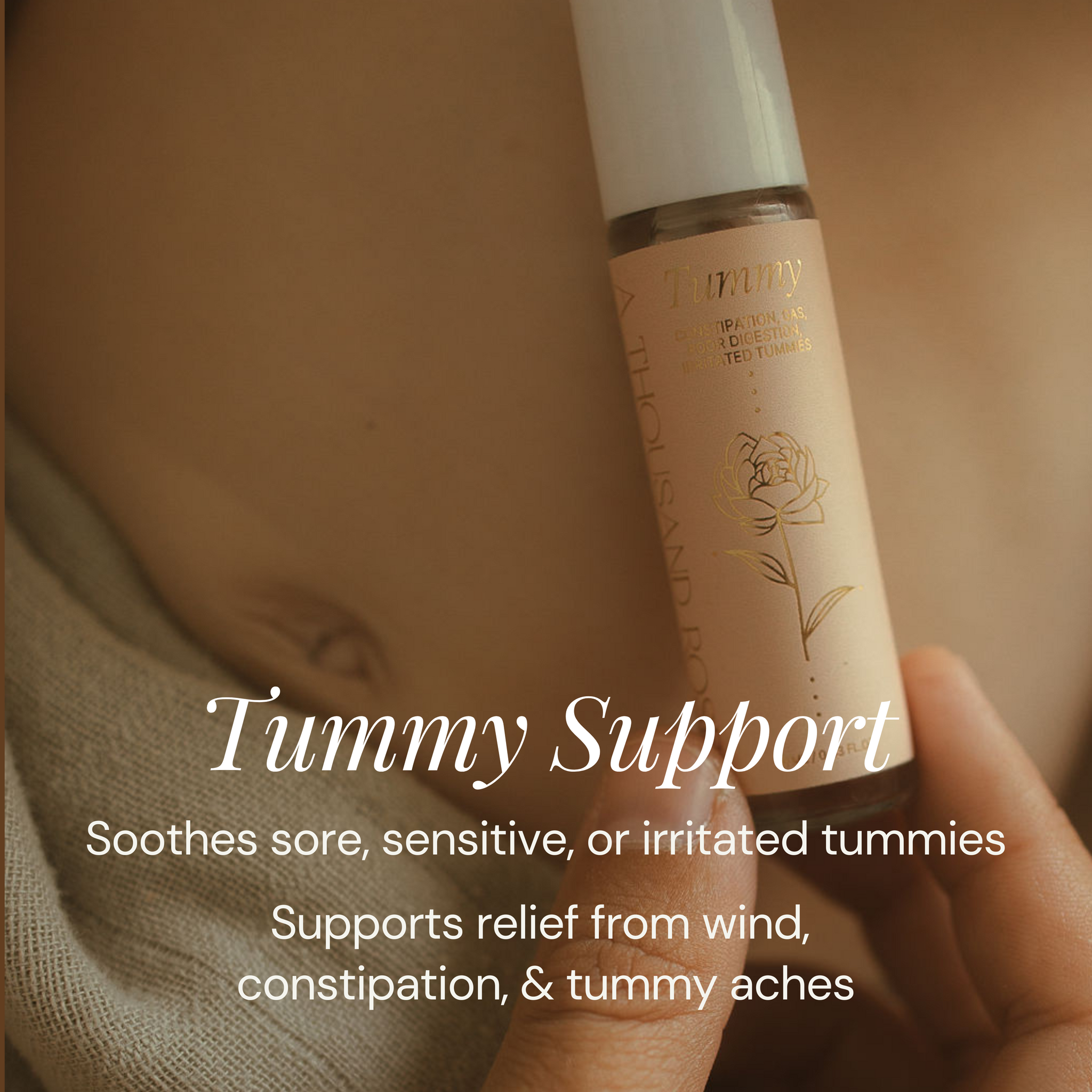 Tummy Roller – A Thousand Roses Store - Main Image