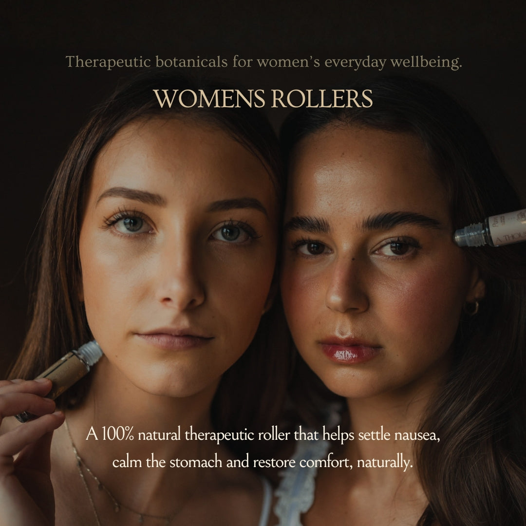 Womens Roller: Nausea