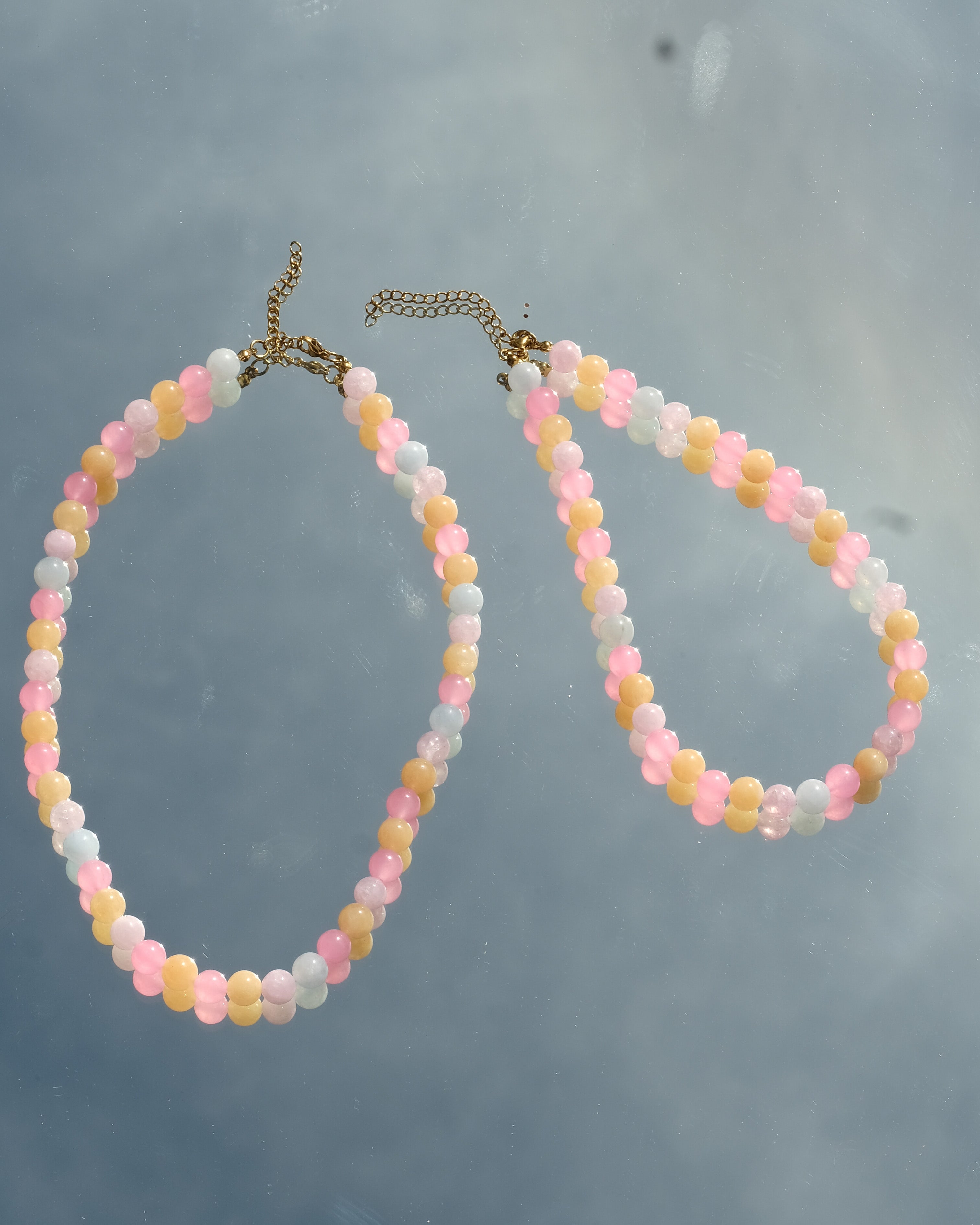 Muse - Like Me | Mum & Little One Matching Necklace