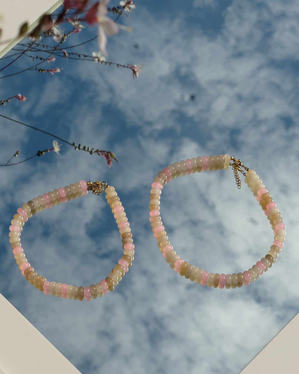 Nurture - Like Me | Mum & Little One Matching Necklace