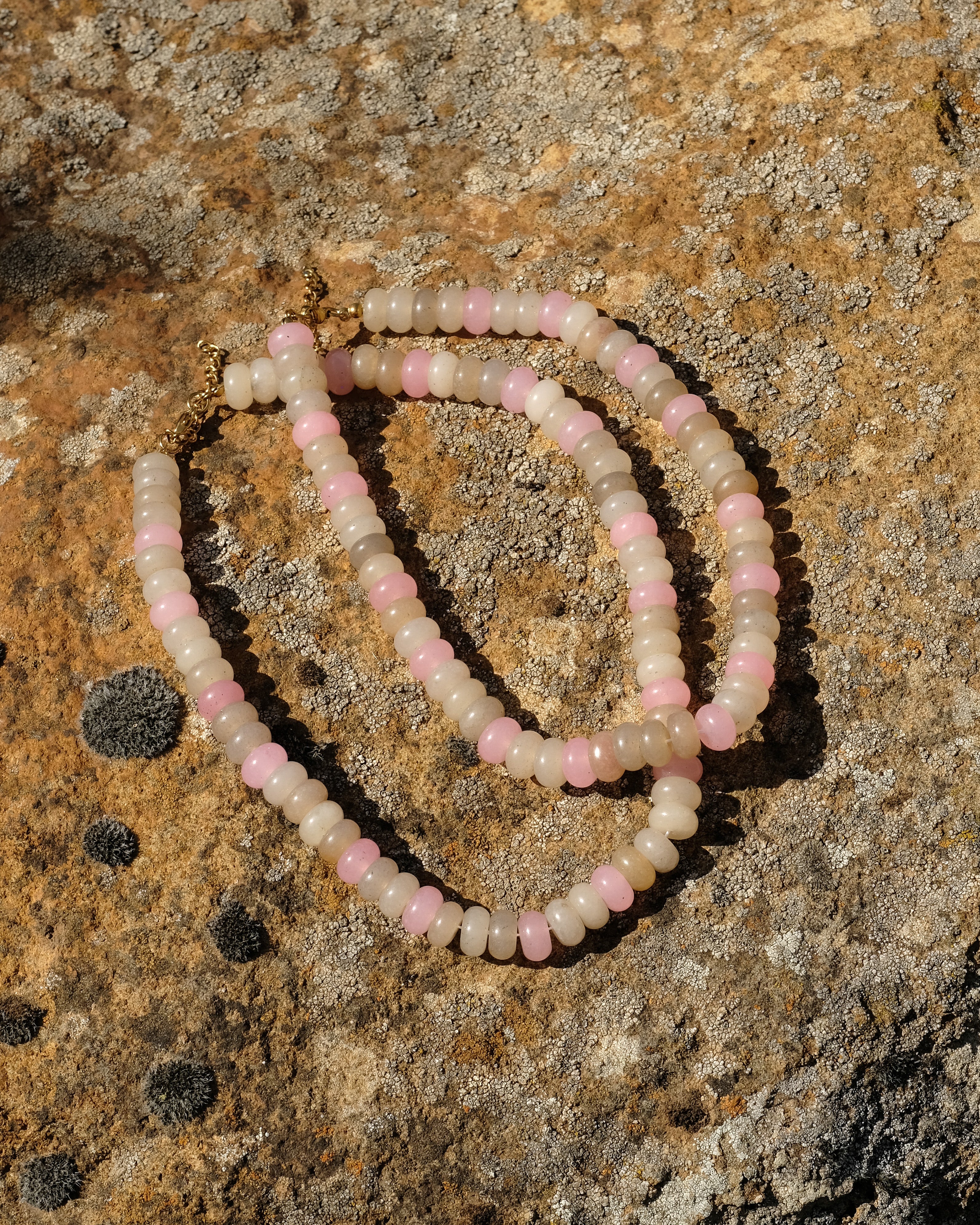 Nurture - Like Me | Mum & Little One Matching Necklace