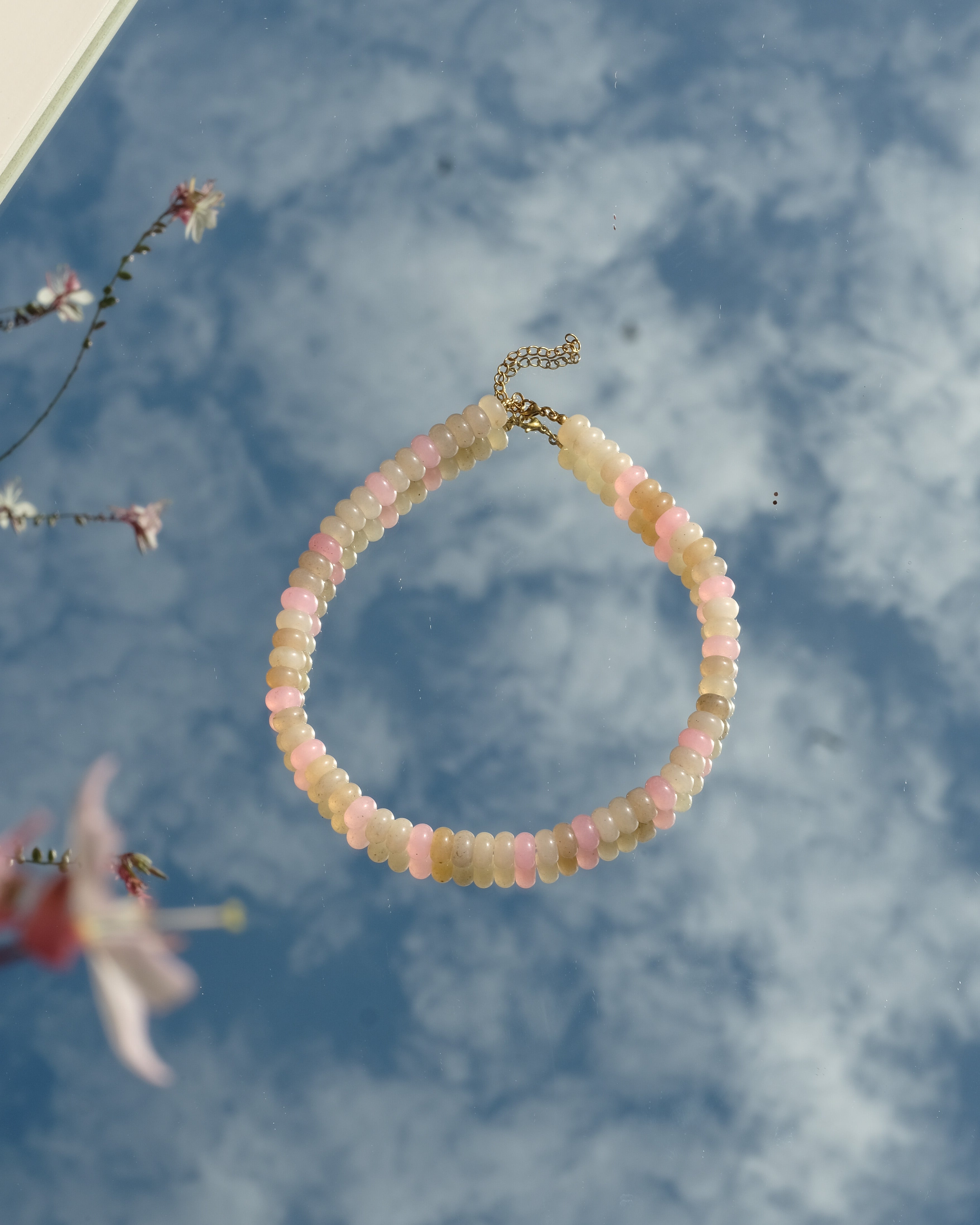 Nurture - Like Me | Mum & Little One Matching Necklace