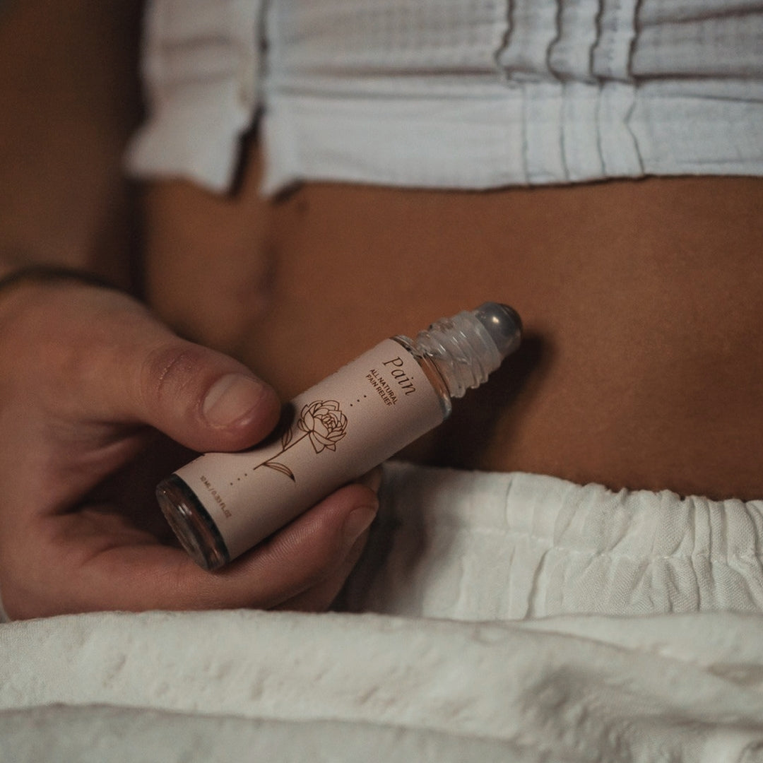 Womens Roller Blends ~ Pain