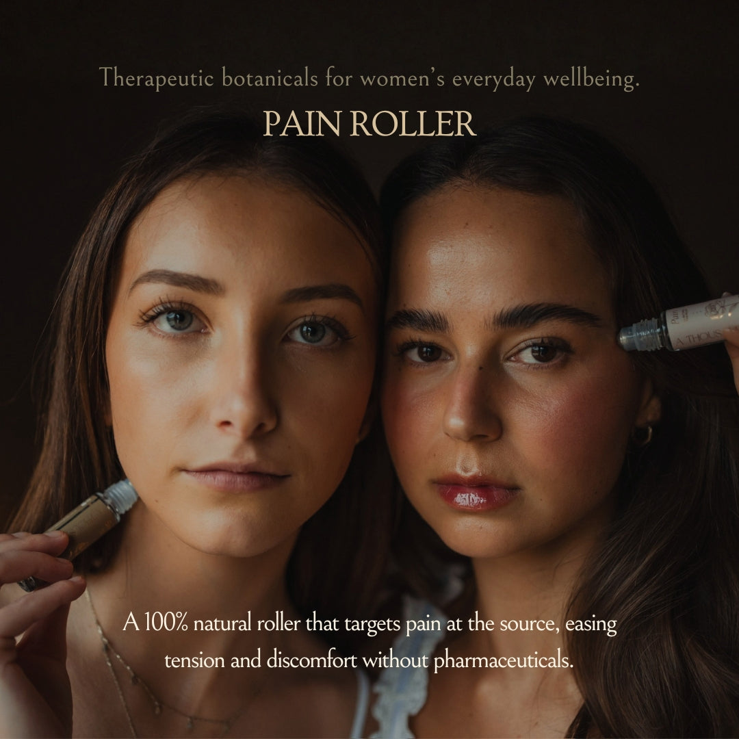 Womens Roller Blends ~ Pain