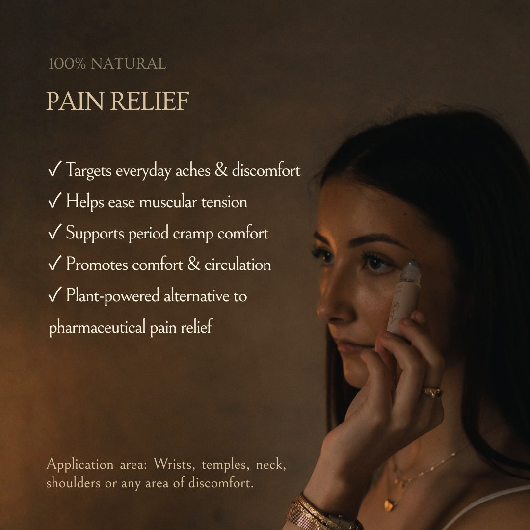 Womens Roller Blends ~ Pain