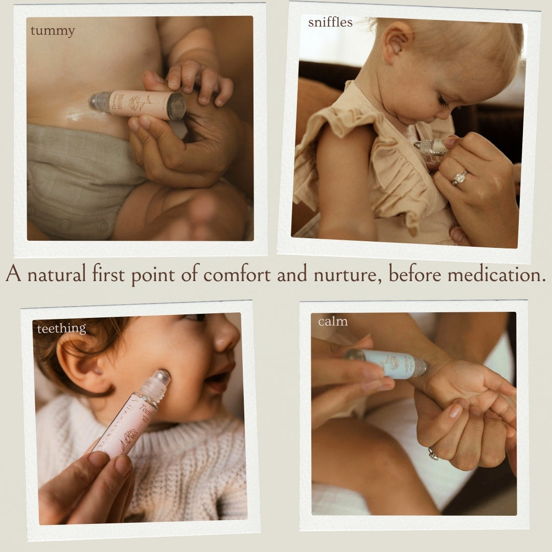 Baby/Toddler Full Range Roller Bundle