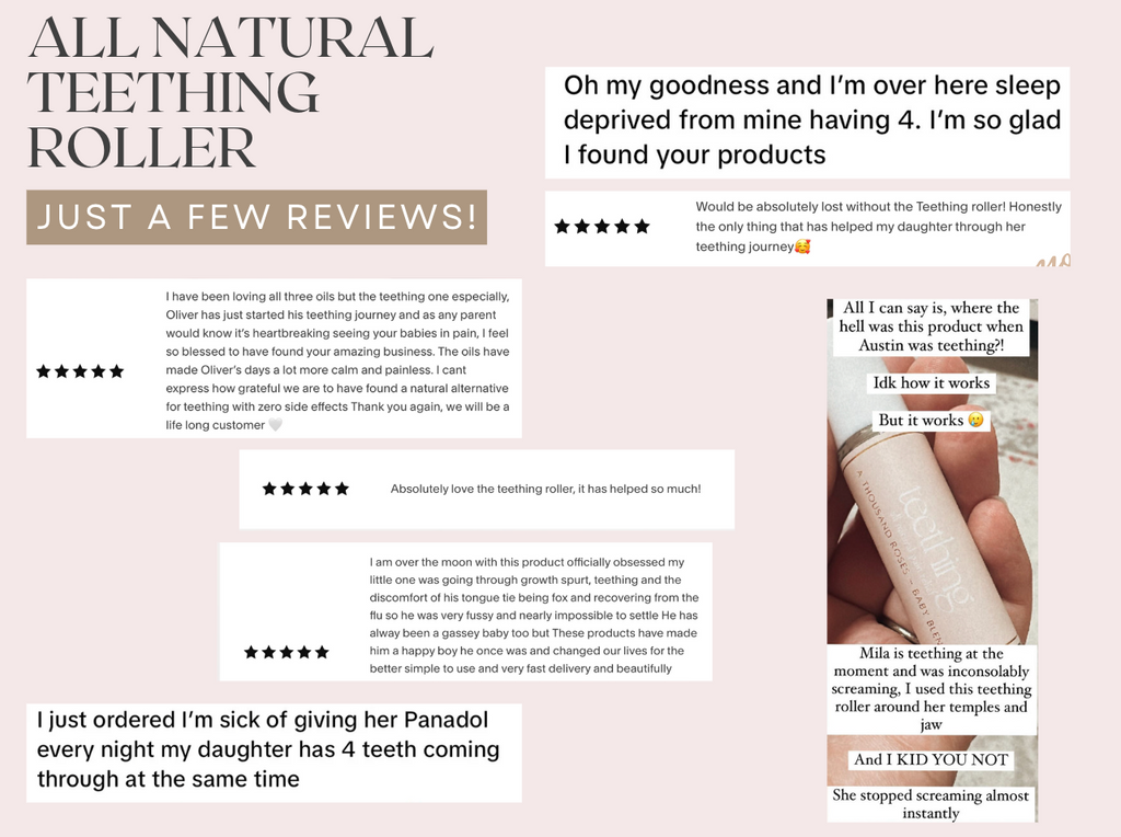 A Thousand Roses Store