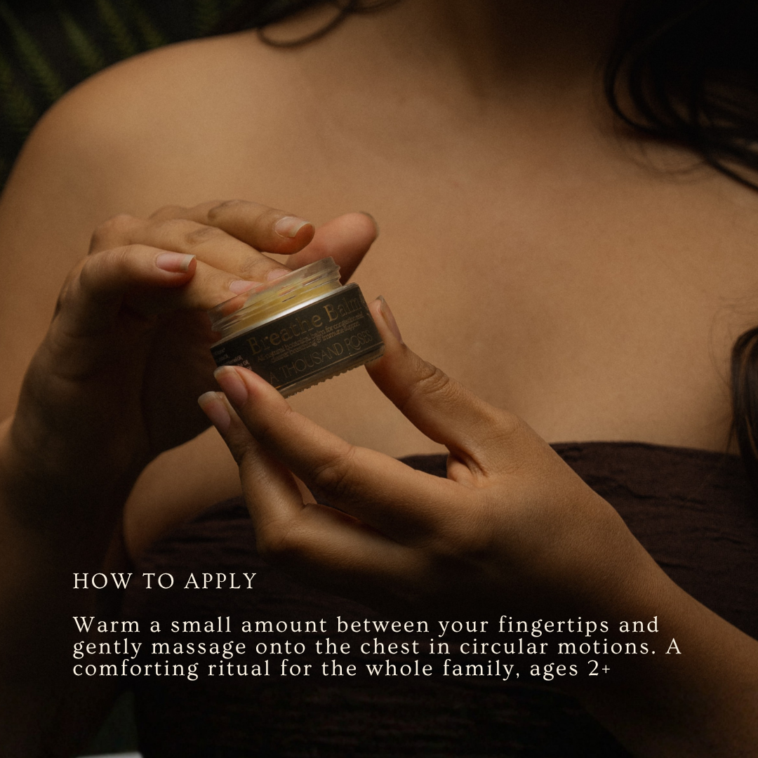 Breathe Balm