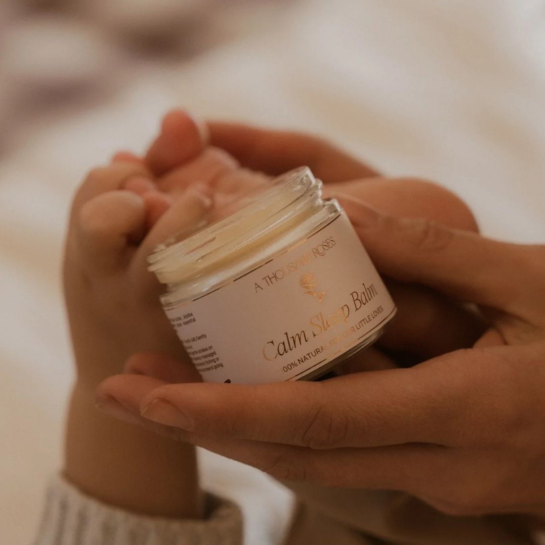 Calm Sleep Balm