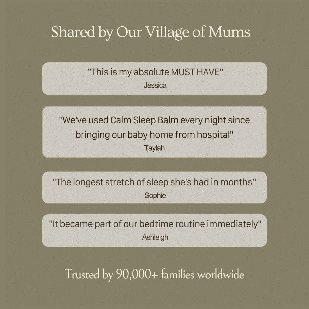 Calm Sleep Balm