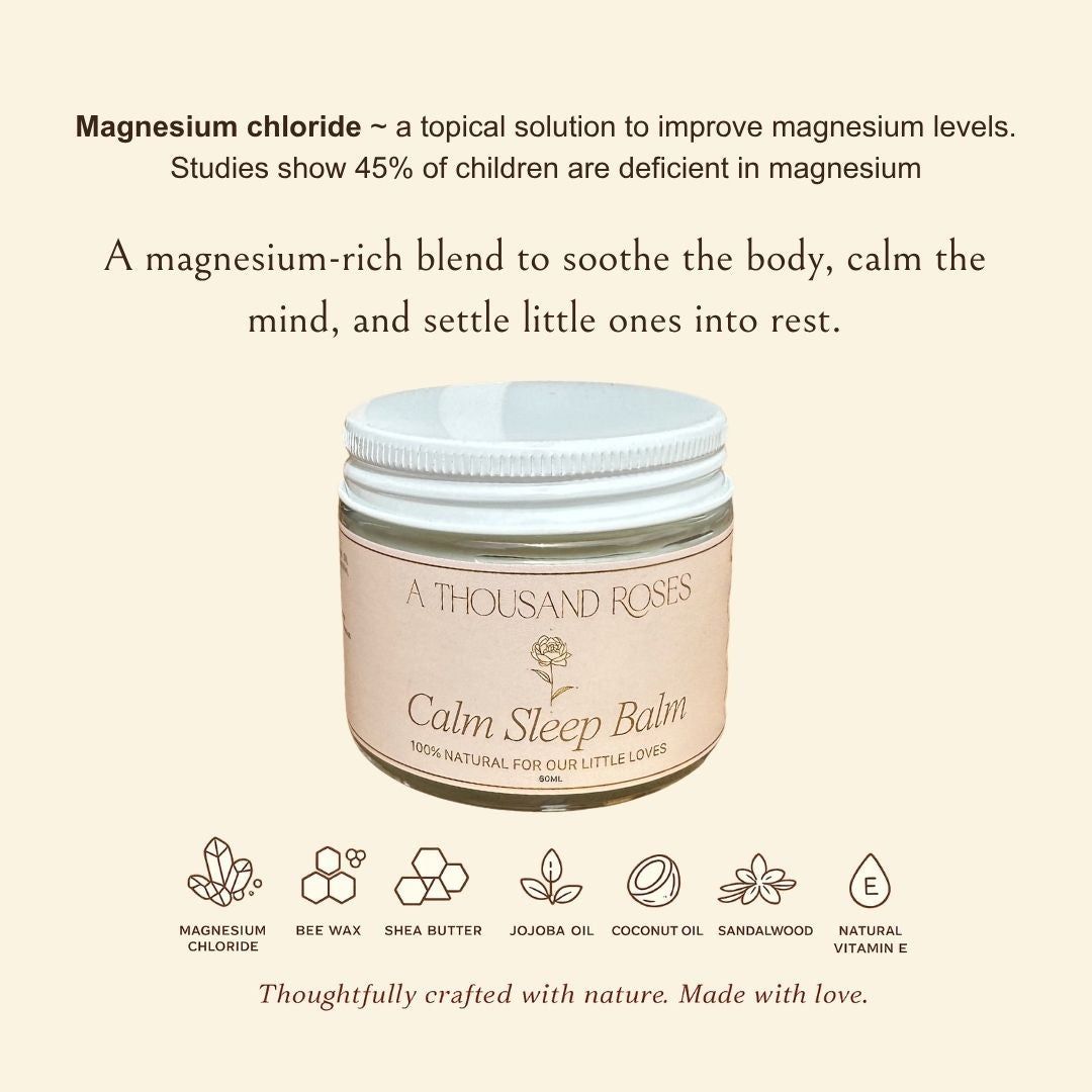 Calm Sleep Balm