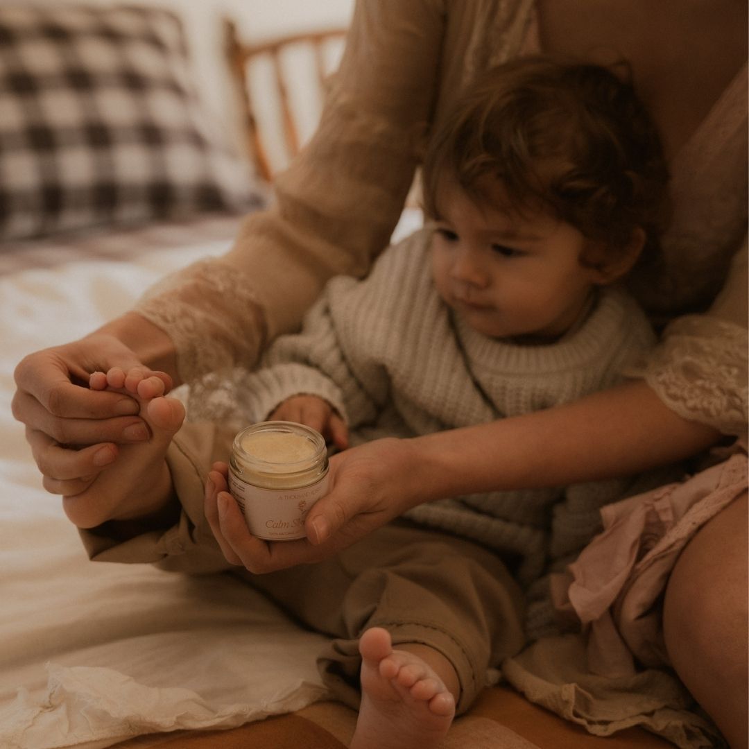 Calm Sleep Balm