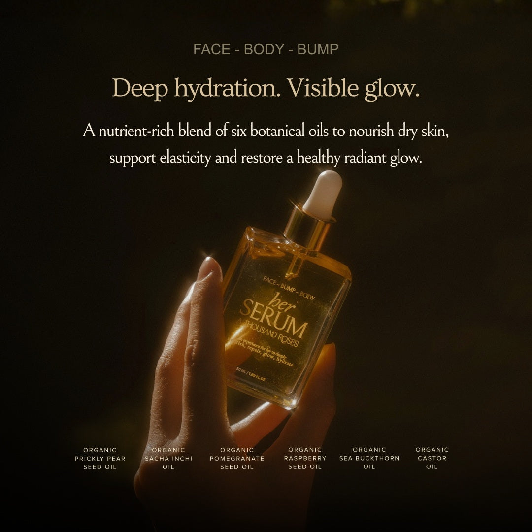 Her Serum  Face~Body~Bump
