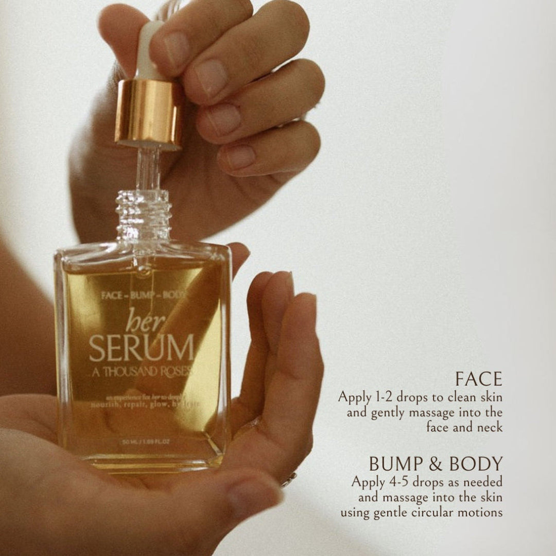 Her Serum  Face~Body~Bump