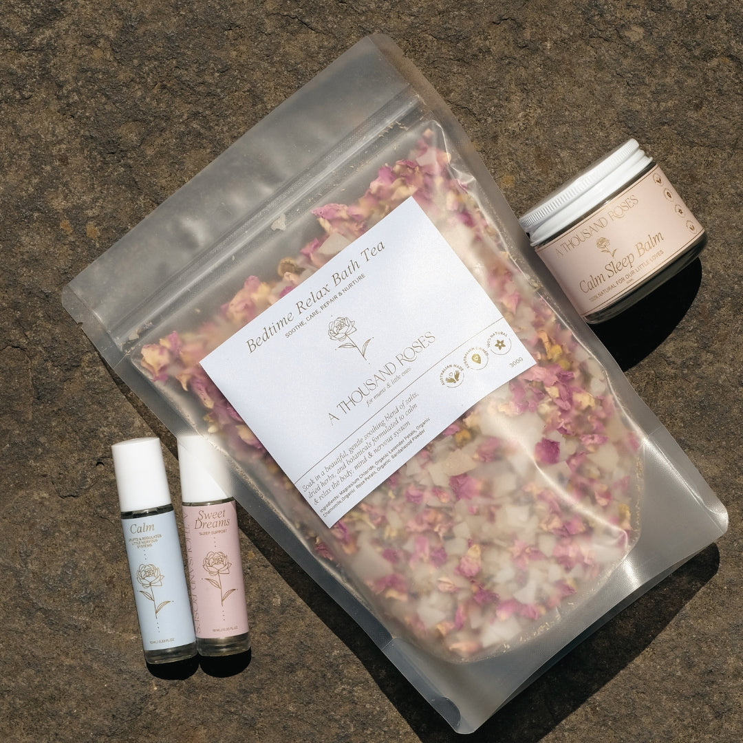 Sleep + Regulation Full Range Bundle