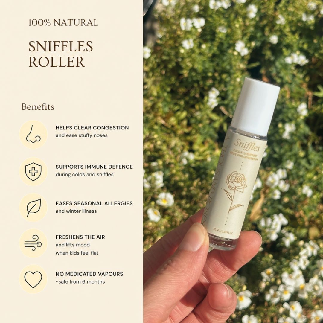 Sniffles Roller