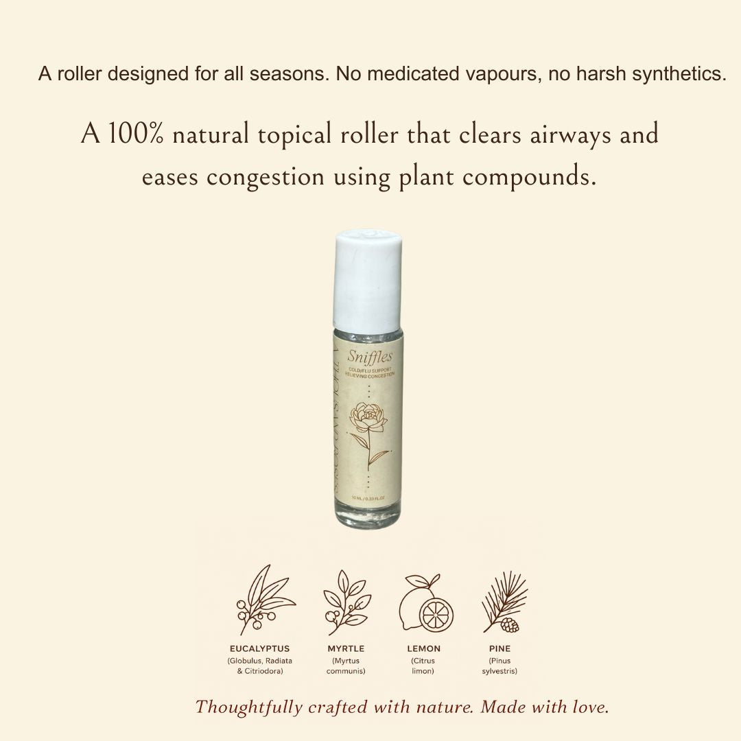 Sniffles Roller