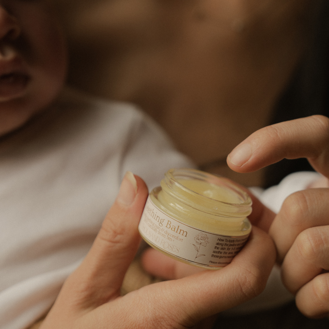 Teething Balm
