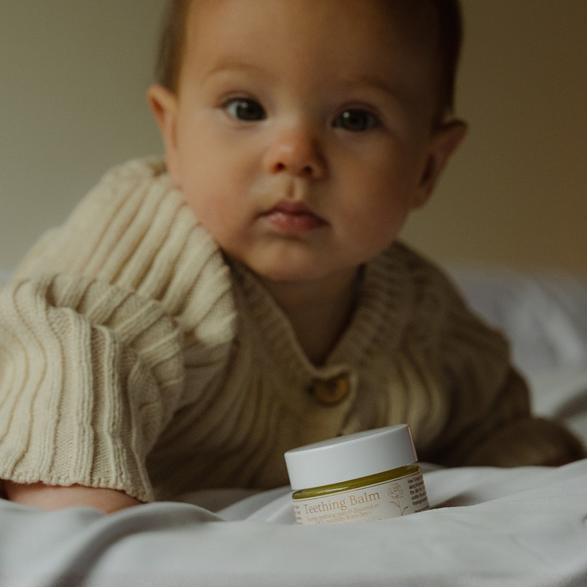 Teething Balm