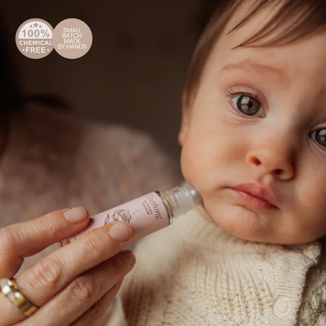 Teething Roller