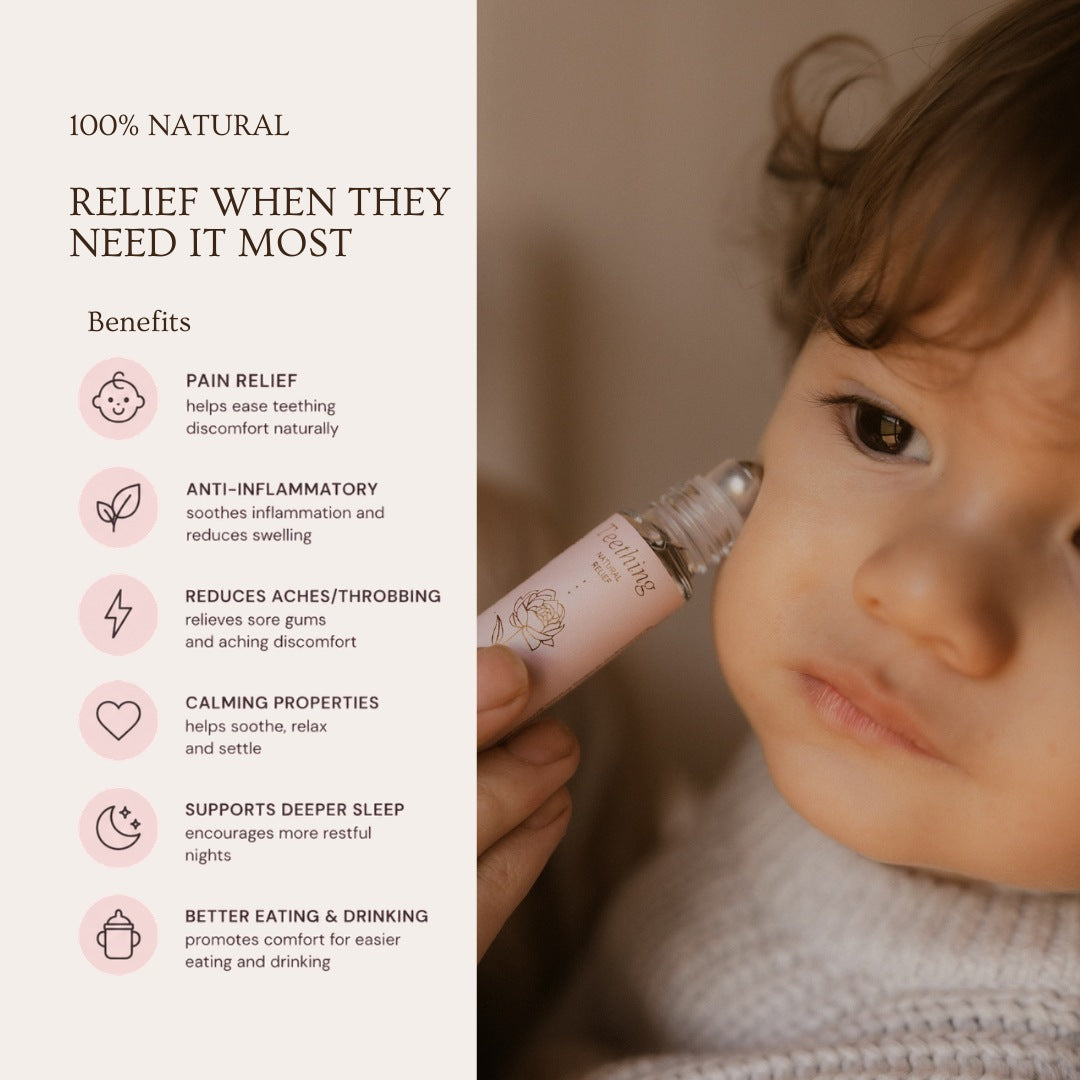 Teething Roller