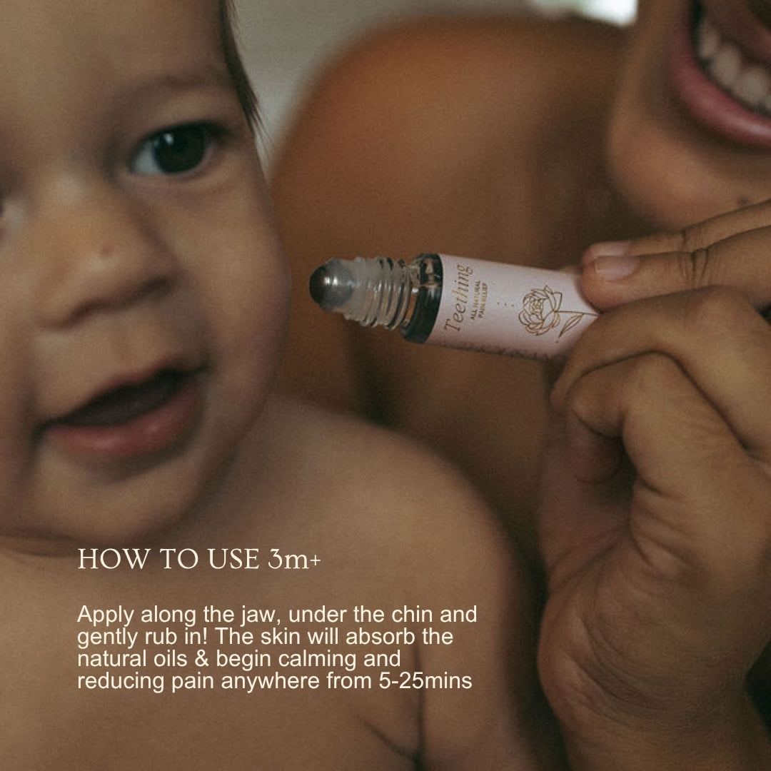 Teething Roller